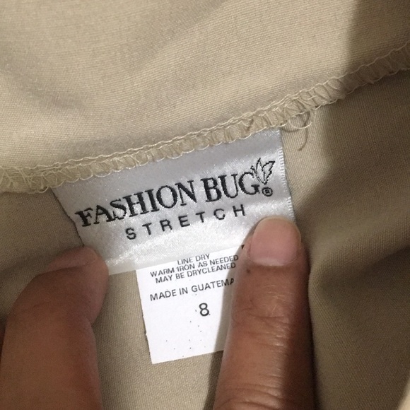 Fashion Bug Stretch Long Skirt ❤️ - Picture 8 of 8